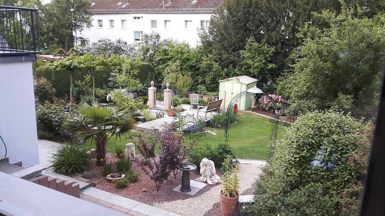 Garten Oberhöchstadt
